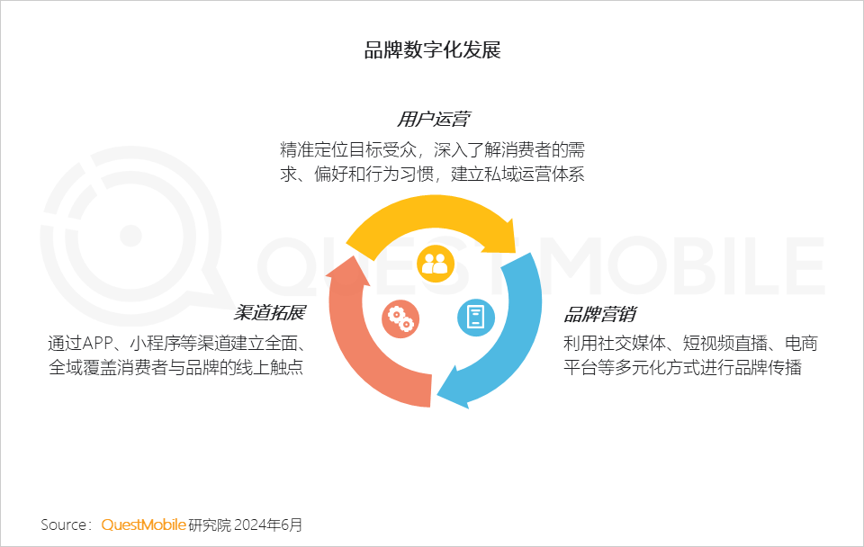 QuestMobile2024年品牌数字化发展洞察报告：大循环体系成型