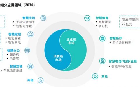 从跟随到引领，中国AI企业打响语音交互突围战