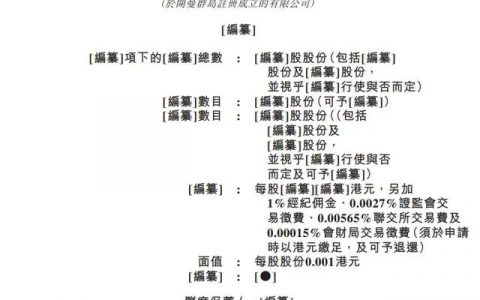 香水巨头颖通集团冲刺港交所：三年营收超50亿元