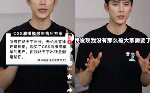 打假、退网，时代不再需要大主播？