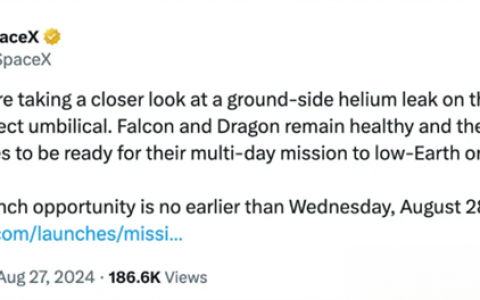 从SpaceX推迟太空漫步说起，聊聊太空商业这些事