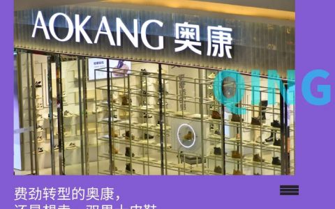 昔日鞋王奥康，猛足了劲转型