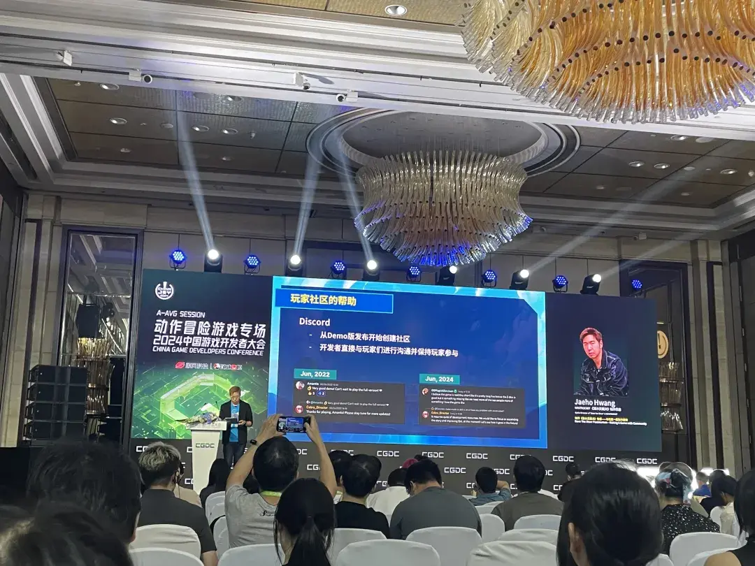 在ChinaJoy，等待迟来的春天