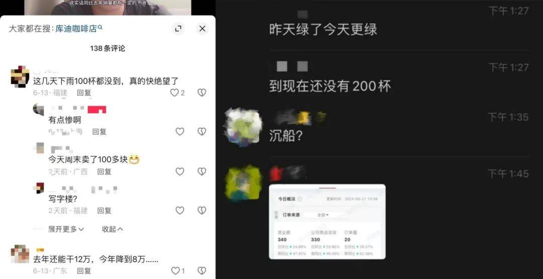 旺季不旺，淡季又近，库迪的联营商还能扛多久？