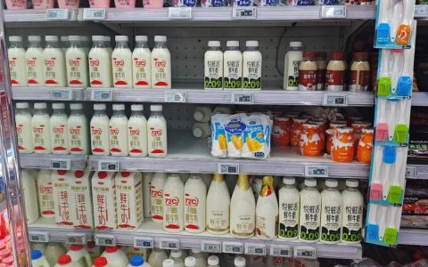 新乳业，杀死低温奶“刺客”