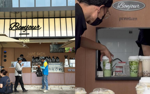 排队10小时，黄牛价300一杯，杭州这家奶茶店疯了