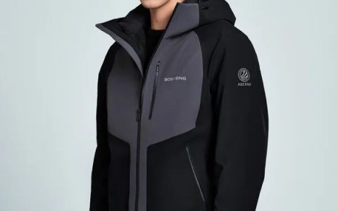 波司登官宣青年演员于适成为品牌代言人